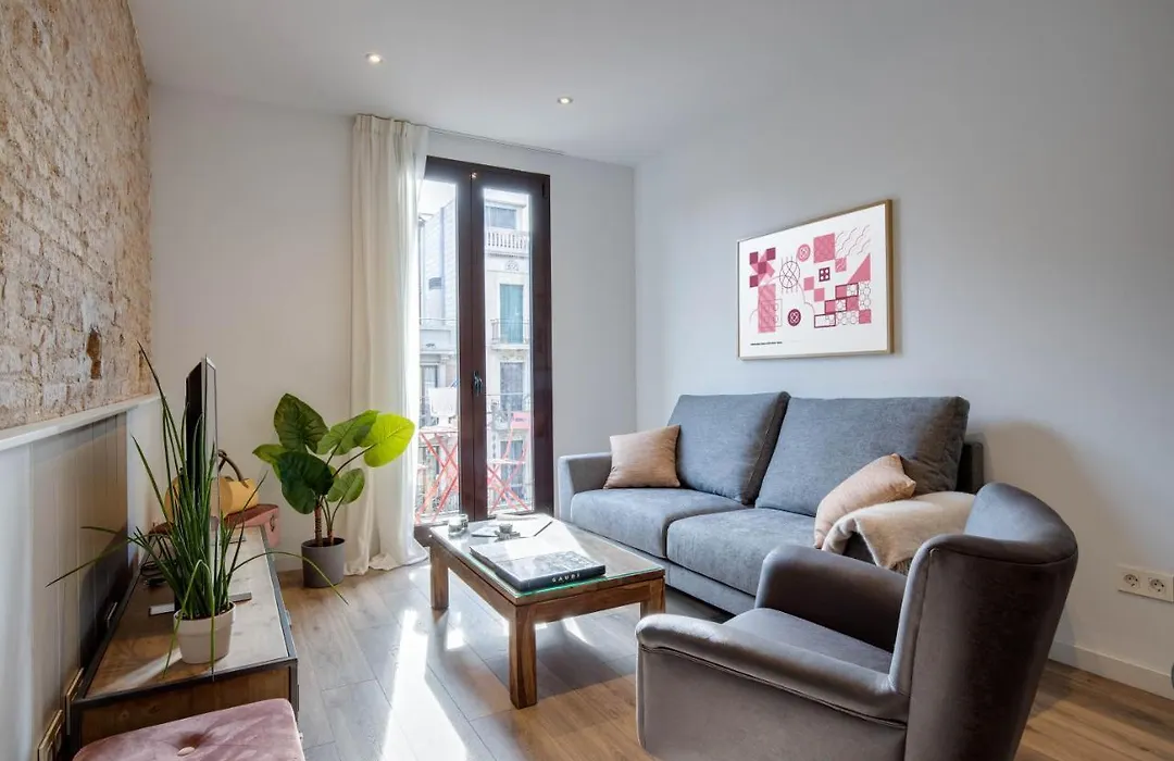 Lucasland Apartments Barcelona-1