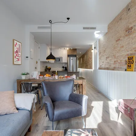 Lucasland Apartments Barcelona-2