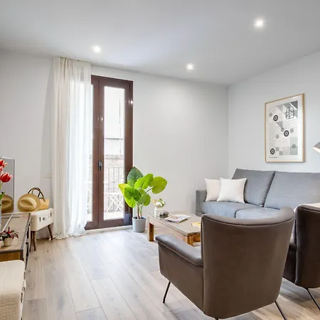 Lucasland Apartments Barcelona-3